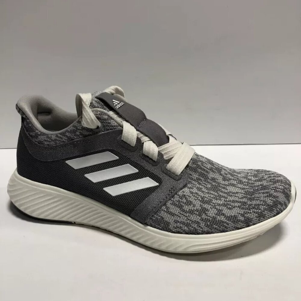 Adidas Women’s Edge Lux 3 Running Shoes-Gray, Size 6M